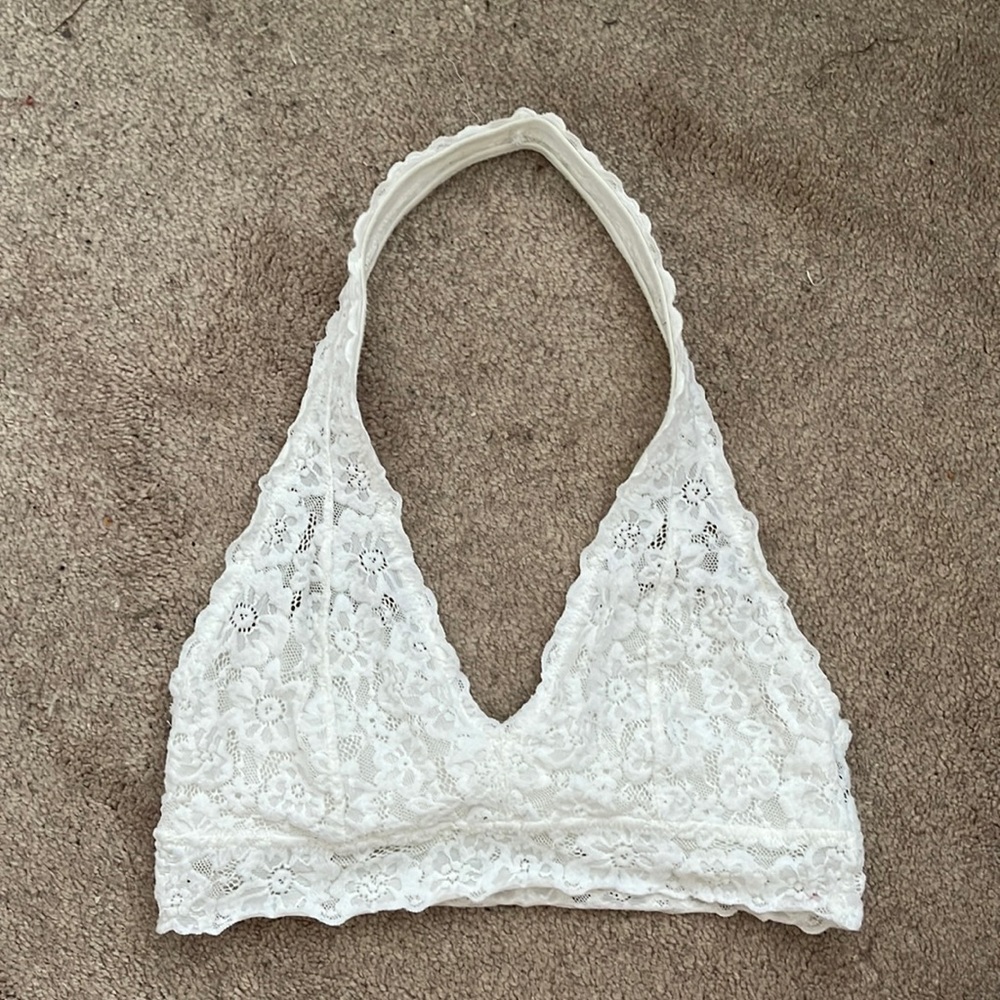Aerie halter bralette